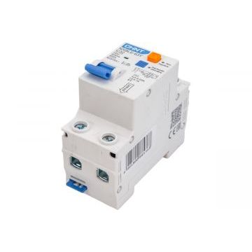 Выключатель авт. диф. тока NXBLE -63Y CHINT 1п+N С32А 30мА тип АС 4.5кА