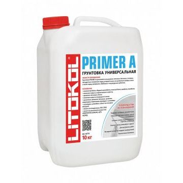 Грунтовка Литокол Primer A 10кг