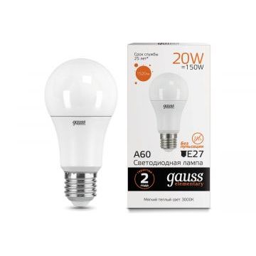Лампа светодиодная Е27 20W Лампа светодиодная Е27 20W