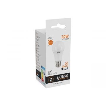 Лампа светодиодная Е27 20W Лампа светодиодная Е27 20W