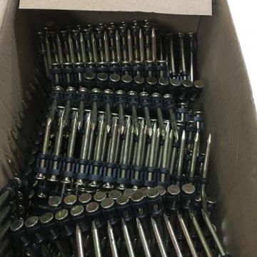 Гвозди по бетону Toua CN EG bullet point 2,7х35мм (1000шт)