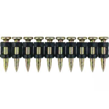 Гвозди по бетону TOUA EG bullet point 3,05х22 мм (1000шт)