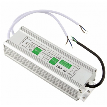 Блок питания 12V 8.3A 150w узкий для светодиодной ленты Блок питания 12V 8.3A 150w узкий для светодиодной ленты