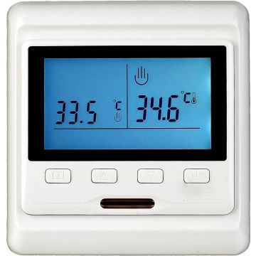 Терморегулятор цифровой GLIMATION E53.716