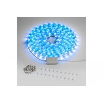 Светодиодные ленты герметичный 220V RGB