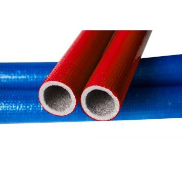 Теплоизоляция для труб "Millenium" Protect красный 18/6 (2м)