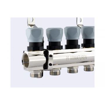 Коллекторная группа для отопления Millennium 1*х3/4x5 вых