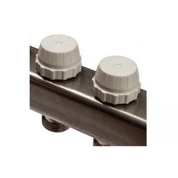 Коллекторная группа для отопления STOUT 1*3/4x10 вых