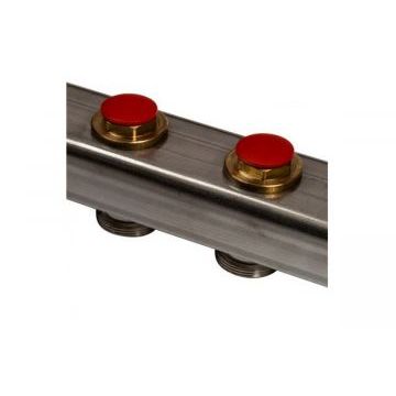 Коллекторная группа для отопления STOUT 1*3/4x10 вых
