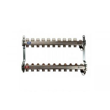 Коллекторная группа для отопления STOUT 1*3/4x10 вых