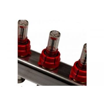 Коллекторная группа для теплого пола STOUT 1*x3/4х10 вых