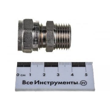 Муфта перех. нар. 16ц-1/2