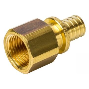 Переходник с внутренней резьбой 16xRp 1/2″  STOUT