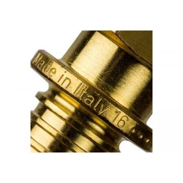 Переходник с внутренней резьбой 16xRp 1/2″  STOUT