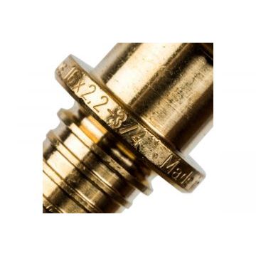 Переходник с накидной гайкой 16xG 3/4″ STOUT