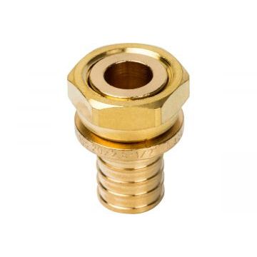Переходник с накидной гайкой 20xG 1/2″ STOUT