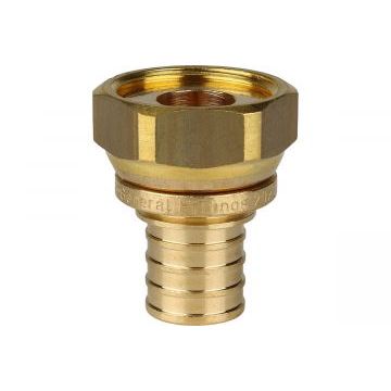 Переходник с накидной гайкой 20xG 3/4″ STOUT