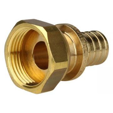 Переходник с накидной гайкой 20xG 3/4″ STOUT