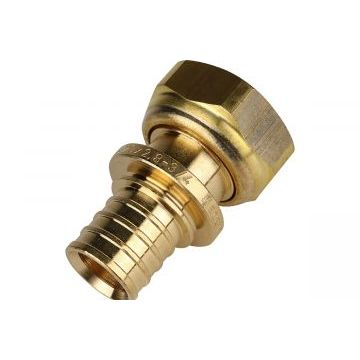 Переходник с накидной гайкой 20xG 3/4″ STOUT