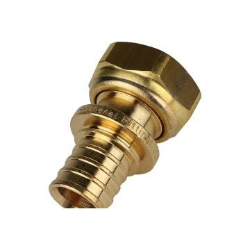 Переходник с накидной гайкой 20xG 3/4″ STOUT