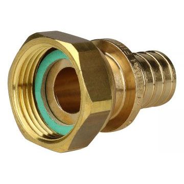 Переходник с накидной гайкой 20xG 3/4″ STOUT