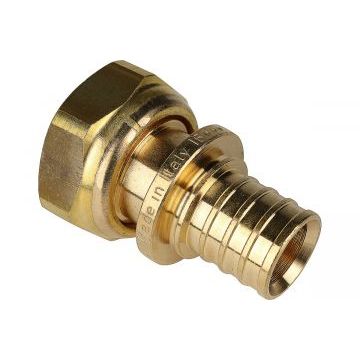 Переходник с накидной гайкой 20xG 3/4″ STOUT