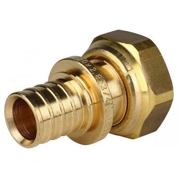 Переходник с накидной гайкой 20xG 3/4″ STOUT