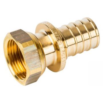 Переходник с накидной гайкой 25xG 3/4″ STOUT