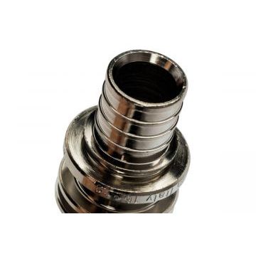 Трубка для подключения радиатора, Г-образная 20/250 STOUT