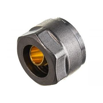 Фитинги компрессионные для труб PE-X 16х2,2х3/4″ STOUT