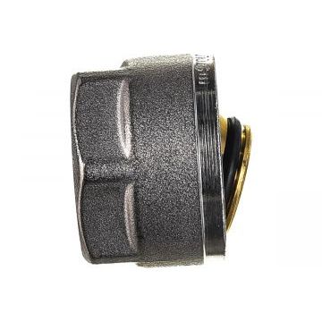 Фитинги компрессионные для труб PE-X 16х2,2х3/4″ STOUT
