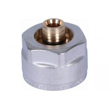 Фитинги компрессионные для труб PE-Xc/AL/PE-Xc 16х2,6х3/4″ STOUT