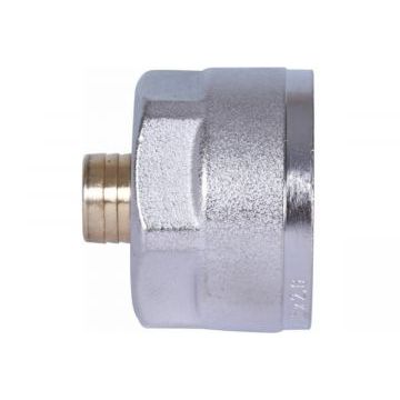 Фитинги компрессионные для труб PE-Xc/AL/PE-Xc 16х2,6х3/4″ STOUT