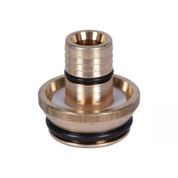 Фитинги компрессионные для труб PE-Xc/AL/PE-Xc 16х2,6х3/4″ STOUT
