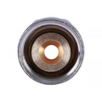 Фитинги компрессионные для труб PE-Xc/AL/PE-Xc 16х2,6х3/4″ STOUT