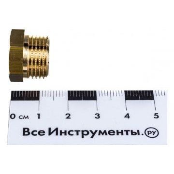 Заглушка 3/8нар.
