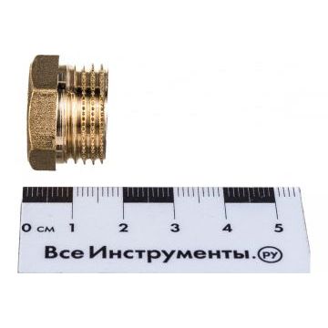 Заглушка 1/2нар.