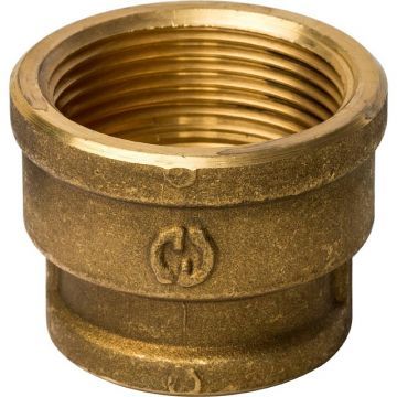 Муфта переходная 1*1/4х1/2