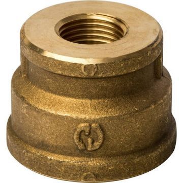 Муфта переходная 1*1/4х1/2