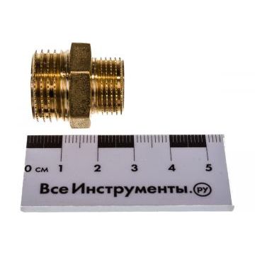 Ниппель переходной 1/2-3/8