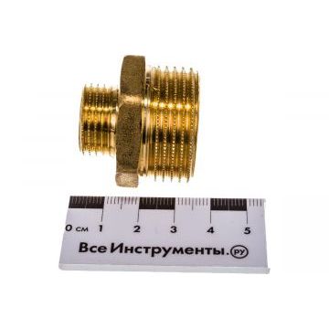 Ниппель переходной 1*-1/2