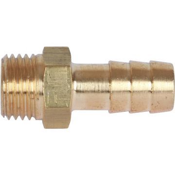 Штуцер нар.рез 1/4"х10