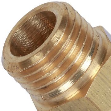 Штуцер нар.рез 1/4"х10