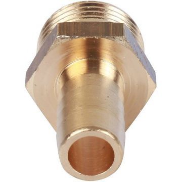 Штуцер нар.рез 1/4"х14