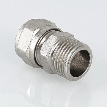 Муфта перех. нар. 20ц-1/2