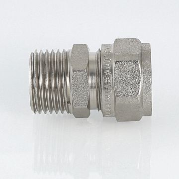 Муфта перех. нар. 20ц-1/2