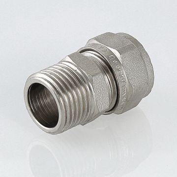 Муфта перех. нар. 20ц-1/2