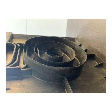 Дождеприёмник ДП 30/30 пластиковый