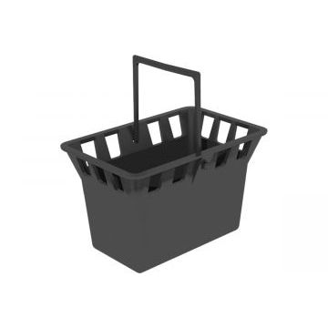 Корзина для дождеприемника 30/30 пластиковая