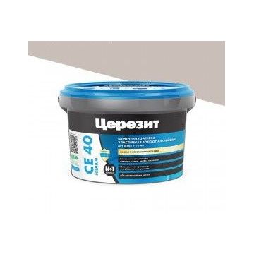 Затирка Церезит СЕ 40 бирюза 2кг 